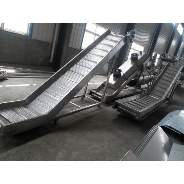Buy Expandable Roller Chain Conveyor Flexible Electric Power Conveyor at wholesale prices