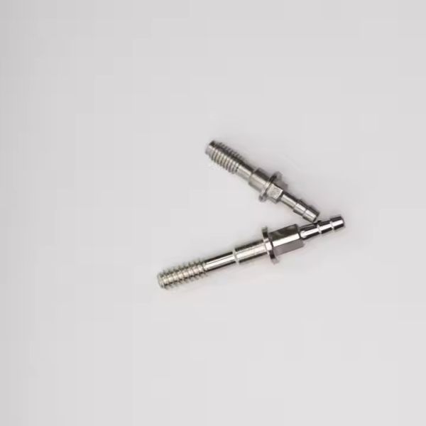 Non OEM Original Compatible 1000804 Rinsing Air Connection For Gm02 Manual Powder Coating Gun