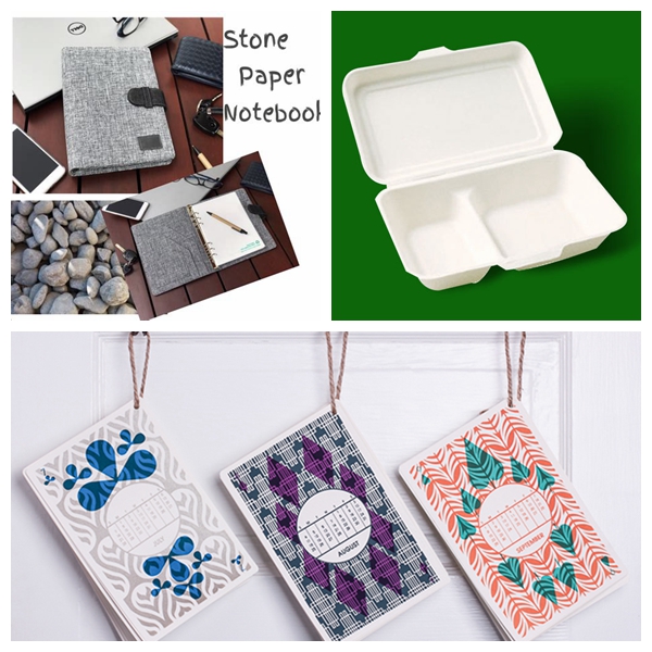 stone paper , poster paper, synthetic paper