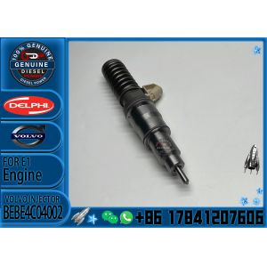 Common Rail Fuel Injection Nozzle BEBE4C04002 BEBE4C04102 BEBE4D00203 BEBE4C1300