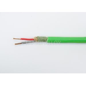 Twisted Wire Multicore Cable Type JX Thermocouple Wire 7*0.2mm PFA FEP PVC