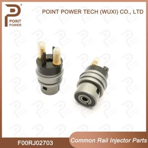 Common Rail Bosch Injector Solenoid Valve F00RJ02703 F 00R J02 703 common rail