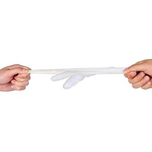 Powder Free 4.0g PVC Medical Vinyl Examination Gloves