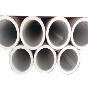 6M 304l Hot Rolled Steel Pipe Seamless With High Machinability