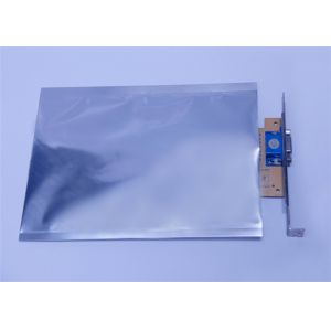 Electronics Packing ESD Anti Static Barrier Bags Waterproof Recyclable OEM