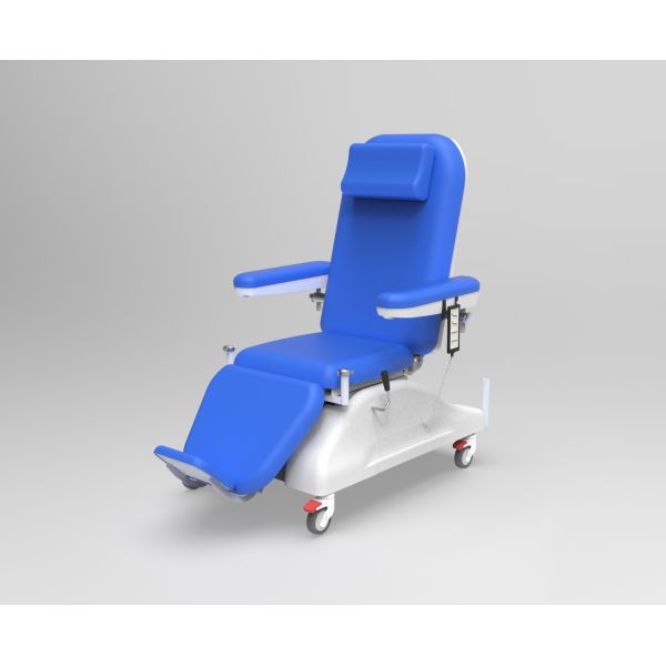 Buy Medical  Electric Dialysis Chair Blood Donation Chair Therapy ME230 at wholesale prices