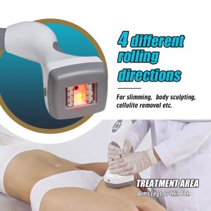 Therma Sculpt Vacuum Cavitation Machine Butt Lifting Rf Roller Slimming