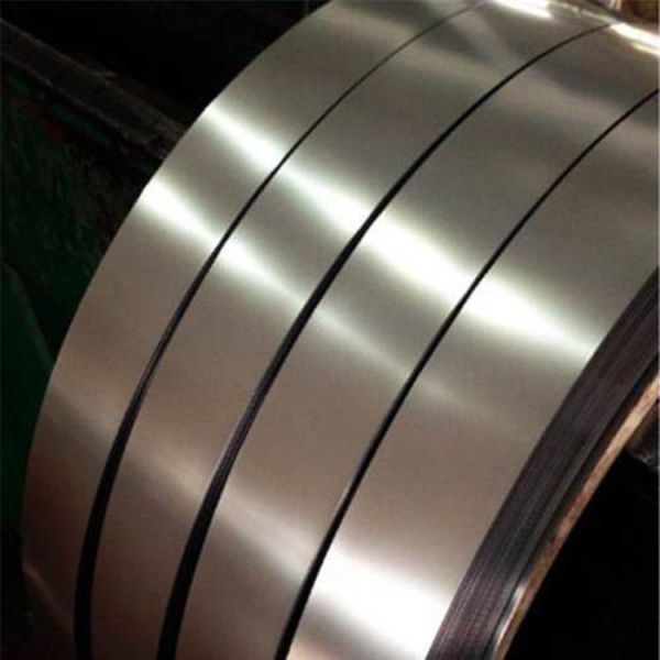 Buy 301 Grade 1Cr17Ni7 BA Surface Stainless Steel Sheet Coil at wholesale prices
