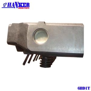 1-11110-601-1 1111106011 Isuzu 6BD1 6BD1T Cylinder Head For FSR FST FTS FVR