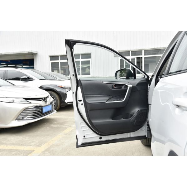 Electric Steering System Toyota Rongfang EV Car Hybrid Car 4WD 0km Long Range Energy