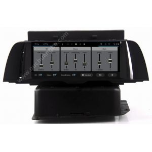 Ouchuangbo S160 BMW X1 E84 2009-2013 autoradio DVD gps with AUX 4 Core WIFI