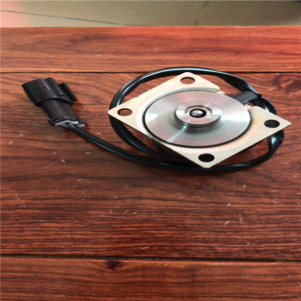 PC100-5 Komatsu Excavator Solenoid Valve 708-2L-25211 708-2H-255240