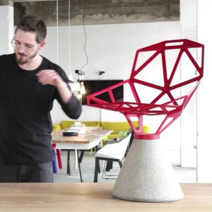 Chair One Stackable Chair