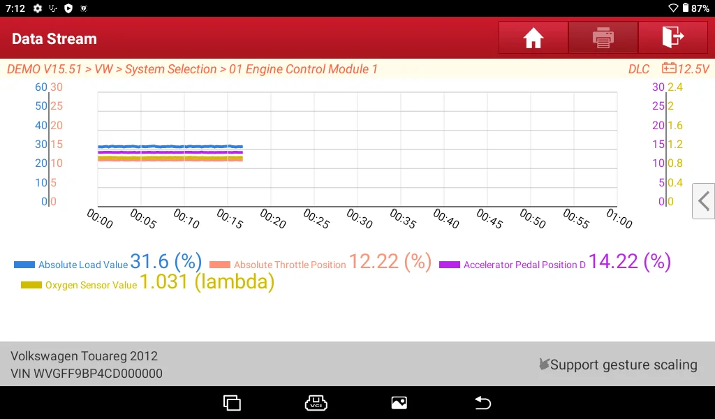 LAUNCH X431 CRP919E / BT Car Diagnostic Tool Automotive OBD OBD2 Scanner Active Test ECU Coding CANFD DOIP 31+ Reset Cod