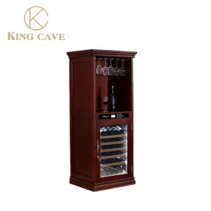 Quality High Quality Compressor Electric Freestanding Kitchen Wine Cooler for sale
