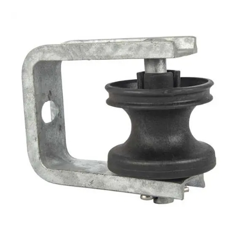 SPOOL INSULATOR DEADED CLEVIS