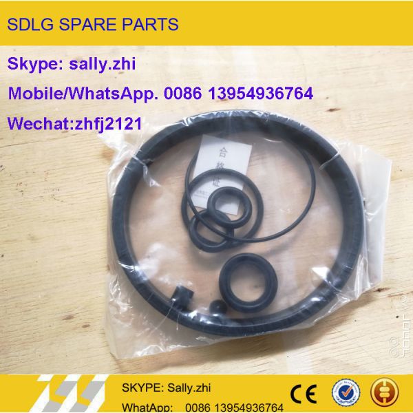 original brake booster sealing ring kit, 4120006350001, loader parts for wheel