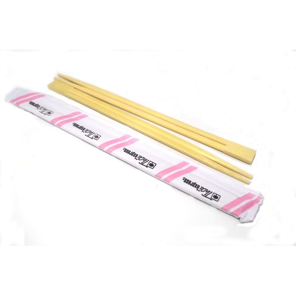 Buy Bamboo Chopsticks Fully Sealed Disposable Sushi Chopsticks Bulk at wholesale prices