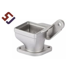 Silicon Sol Stainless Steel Valve Body Precision Casting Auto Machinery Part