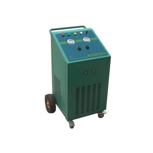 Quality Dolly Air Conditioning Gas Recover Recycling Charging Refrigerant Charging Equipment for sale
