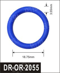 Automotive Replacement FKM Material Fuel Injector O Rings Best Sellers
