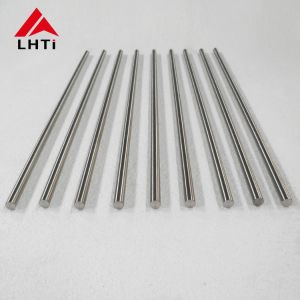 Pure Gr2 Titanium Rod 3mm - 350mm Diameter Titanium Round Bar