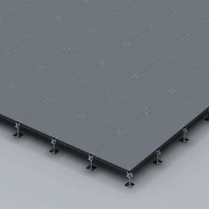 School, Data Center Uses China OA Raised Access Floor
