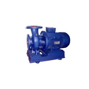 High Stiffness Domestic Water Pumps , Chemical Process Hydrochloric Acid Pump