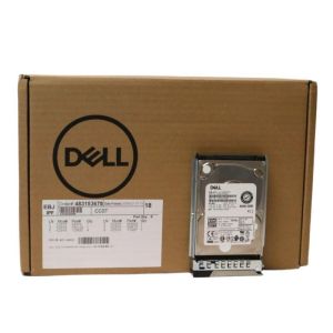 Good Price Dell Original 2.4TB SAS 12Gb/s 10K RPM 2.5\" Hot-Swap HDD for
