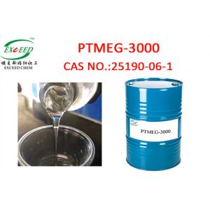 Quality PTMEG 3000 Utilized In Manufacture Of Conventional Polyurethane Elastomers for sale