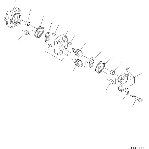 PC40MRX-1 S/N 1001-UP (For EU)