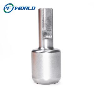 POM Precision Plastic Parts Injection Molding CNC Turning Milling Parts