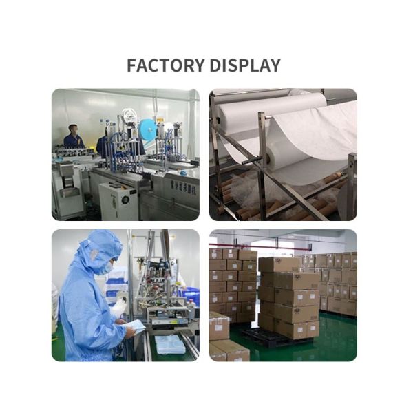 Dustproof KN95 Face Mask N95 Mouth Mask Anti Infection Safety Protective