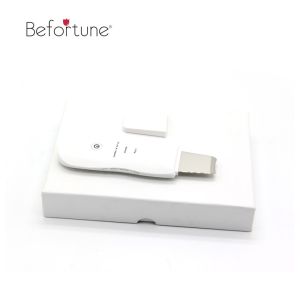 Deep Cleansing Rechargeable Portable Ultrasonic Exfoliation Spatula