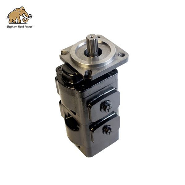 20/903300 Parker / JCB Backloader 3CX 4CX Main Hydraulic Gear Pump