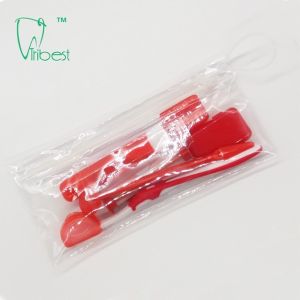 8 In 1 Dental Orthodontic Cleaning Kit With Toothbrush