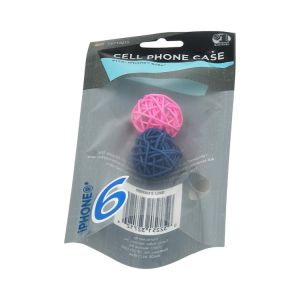 Custom Printing Plastic Heat Seal Cell Phone Case Packaging Bag