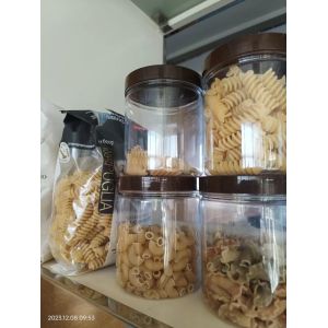 200 KG Capacity Automatic Versatile Pasta Making Machine for Various Pasta