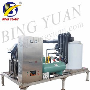 Lowest Price Fully Automatic Snow Flake Ice Making Machine