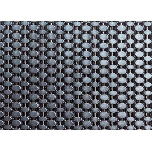 High Strength Architectural Metal Fabric With Customized Width And Length