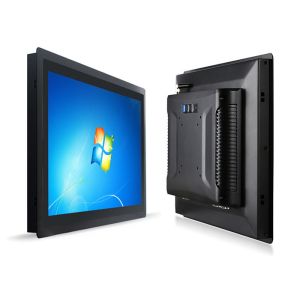China Embedded Mounting All In One panel PC 3MM Thin Bezel 19 inch Wide Screen on sale