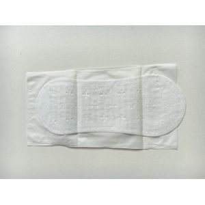 Natural Cotton Breathable Panty Liners 180mm Anti Allergic Wingless