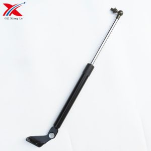 Automobile gas spring studdle