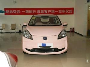 China Changan Benben E-Star 2022 Qinxin Version EV NEDC 301km Range on sale