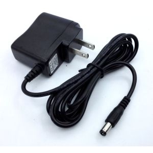 9V 120mA wall mount power supply