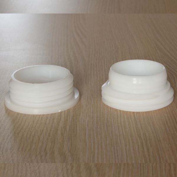 200L Chemical Barrel Plastic Cap Seal Caps with Non Spill Design in ABS