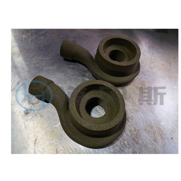 PLC Control Sand Core Shooting Machine for Automatic Production Line CI,GI casting prduction