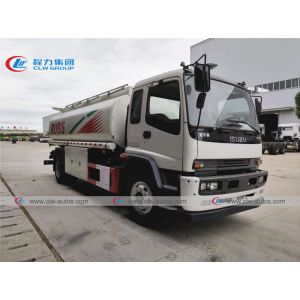 205hp ISUZU FTR 15K Liters 15T Fuel Delivery Truck