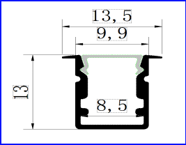 PXG-103-M PXG-103-A Smd Soft Lamp Strip Decorative LED Strip Lighting Anti Oxidation