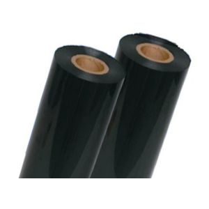 Quality 3&quot; Precision Paper Core BOPP Hot Pressed Film Jet Black Matte Finish Designed for Packaging and Multi-Process Compatibility for sale